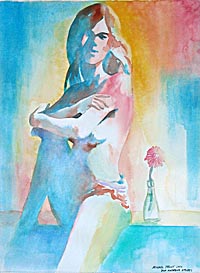 Creative Watercolor Painting