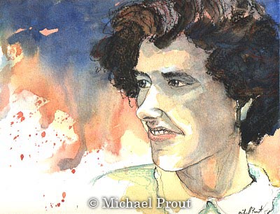 Artful Watercolor Painting