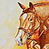 Colorful Watercolor Painting